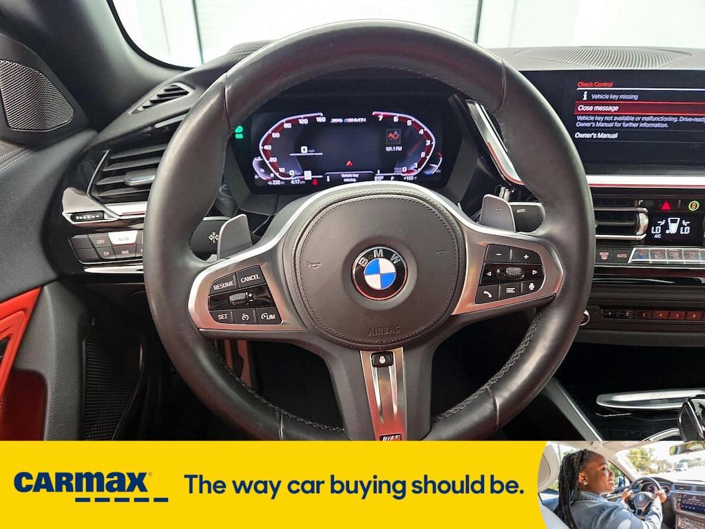 used 2020 BMW Z4 car, priced at $39,998