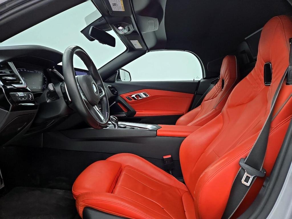 used 2020 BMW Z4 car, priced at $39,998