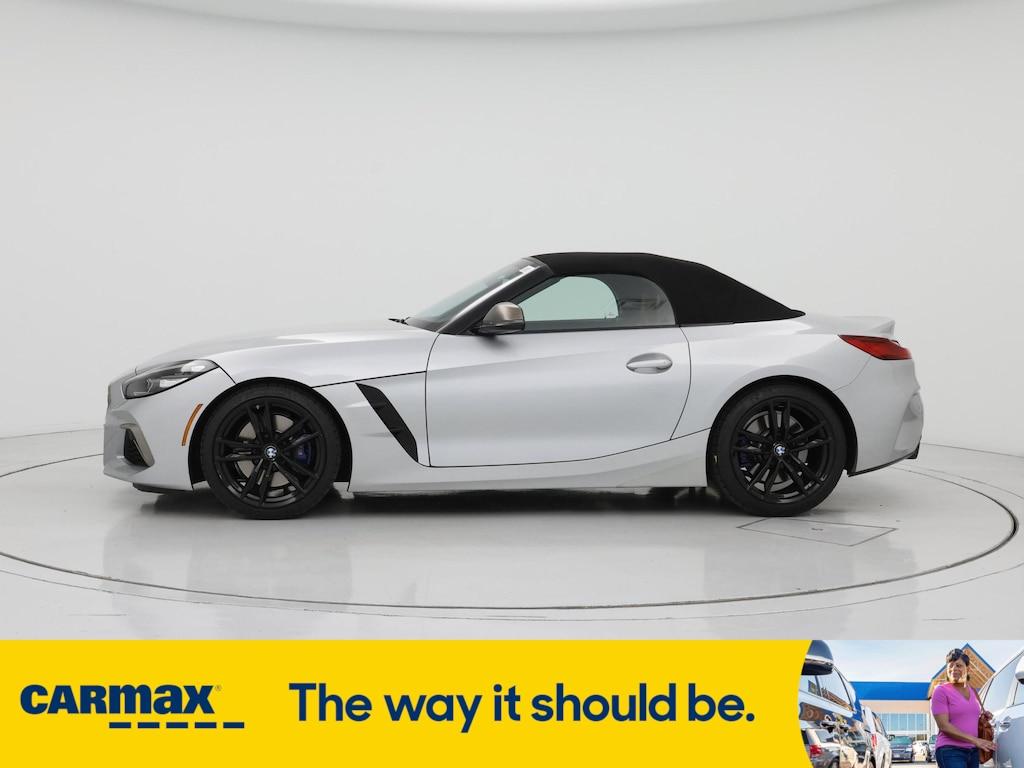 used 2020 BMW Z4 car, priced at $39,998