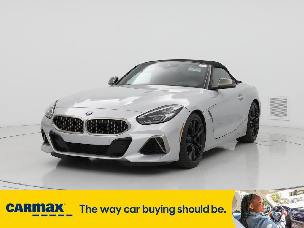 used 2020 BMW Z4 car, priced at $39,998