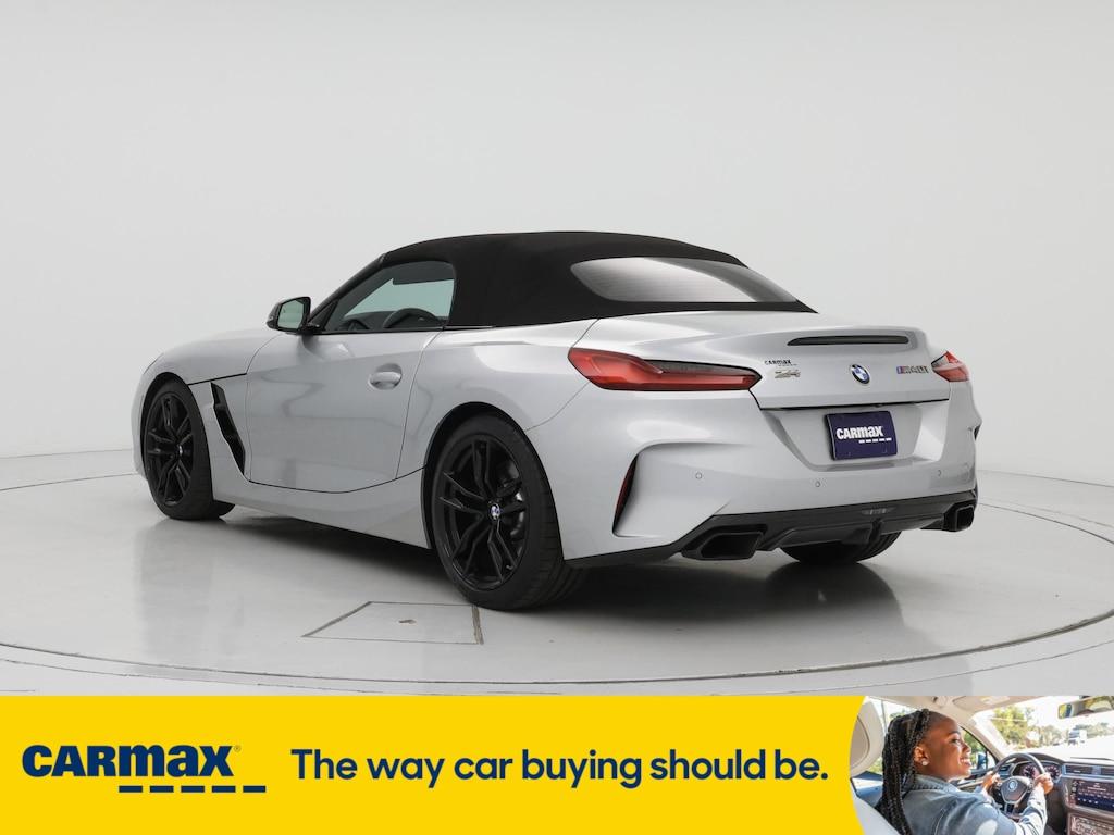 used 2020 BMW Z4 car, priced at $39,998