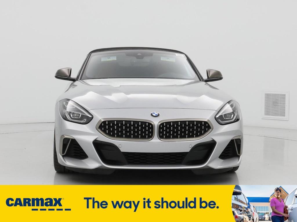used 2020 BMW Z4 car, priced at $39,998