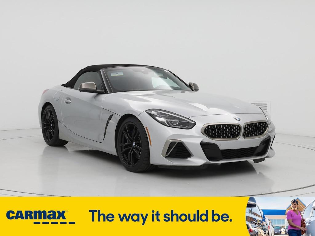 used 2020 BMW Z4 car, priced at $39,998