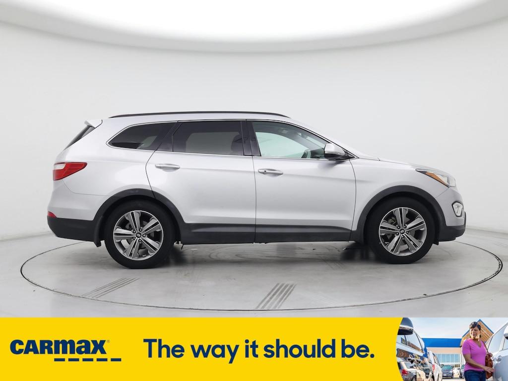 used 2014 Hyundai Santa Fe car, priced at $13,998
