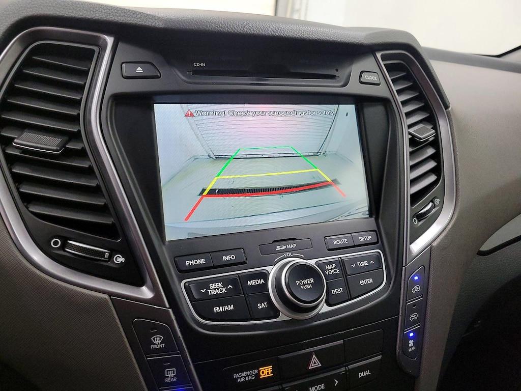 used 2014 Hyundai Santa Fe car, priced at $13,998