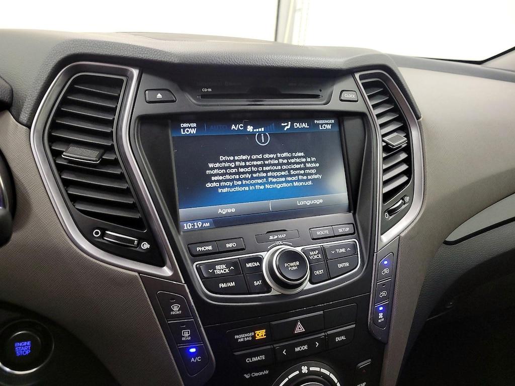 used 2014 Hyundai Santa Fe car, priced at $13,998