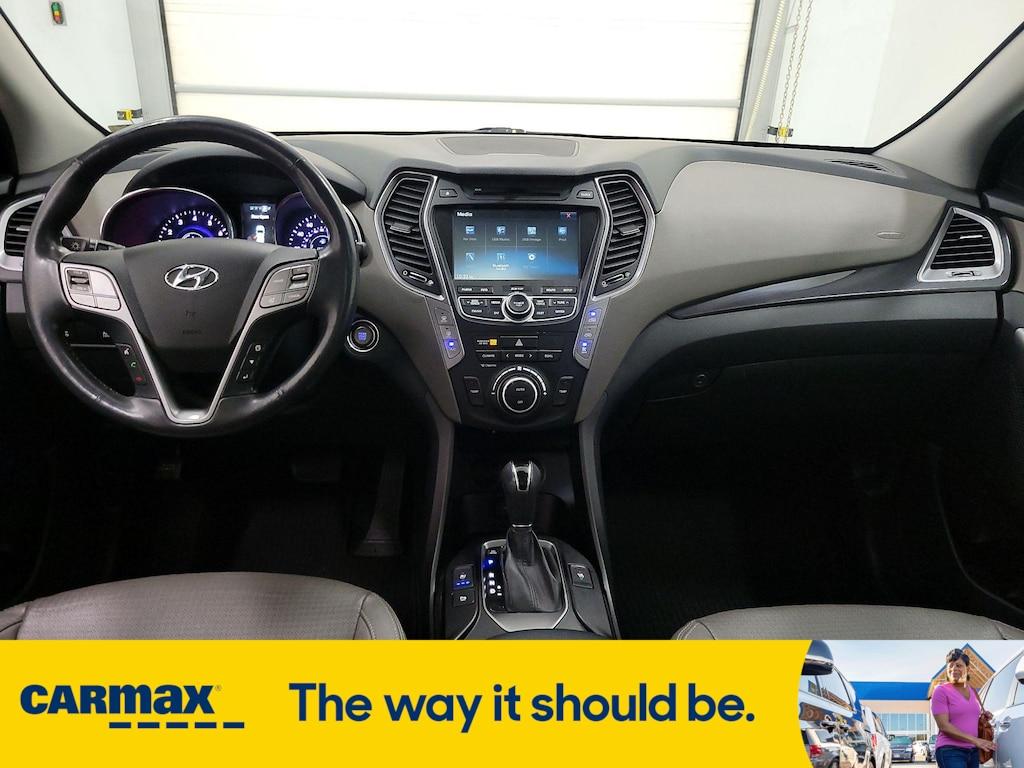 used 2014 Hyundai Santa Fe car, priced at $13,998