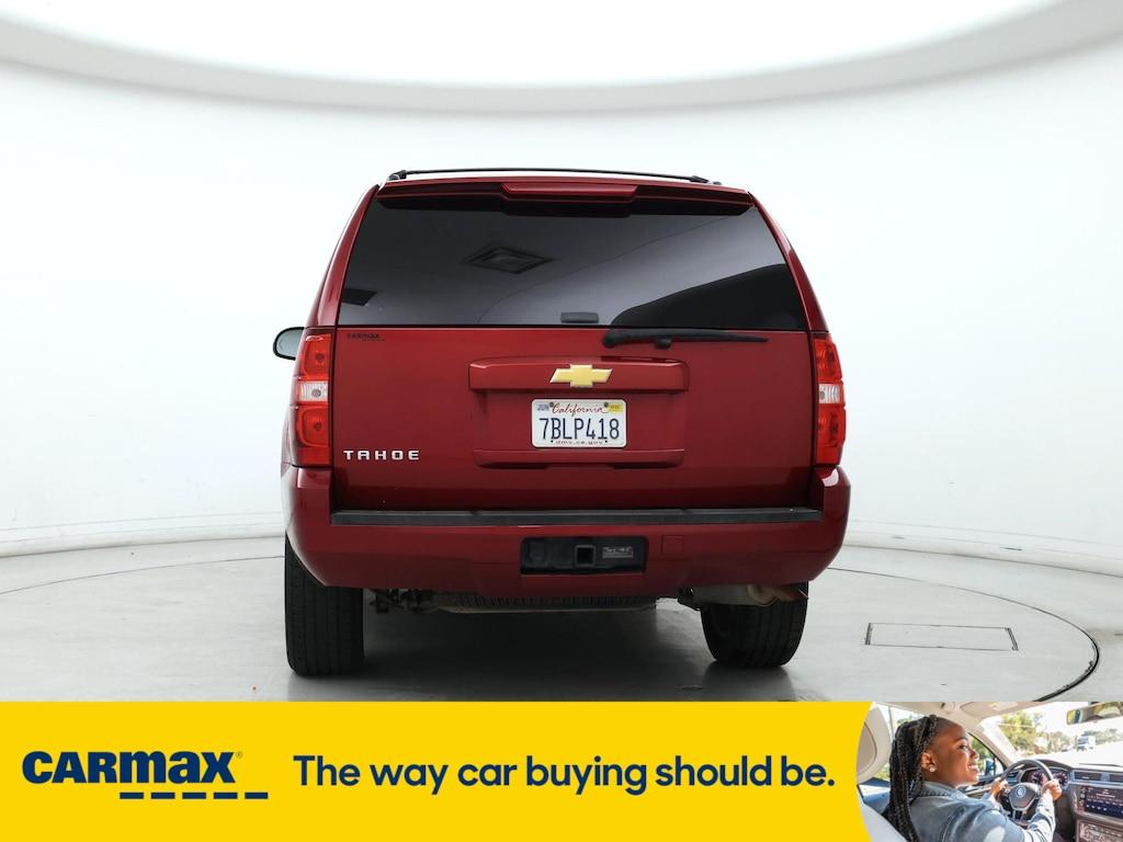used 2013 Chevrolet Tahoe car, priced at $18,998