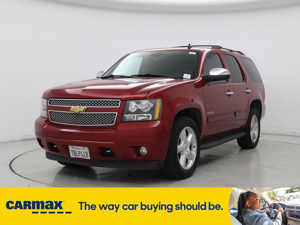 used 2013 Chevrolet Tahoe car, priced at $18,998
