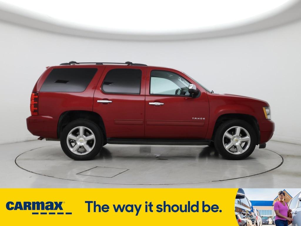 used 2013 Chevrolet Tahoe car, priced at $18,998