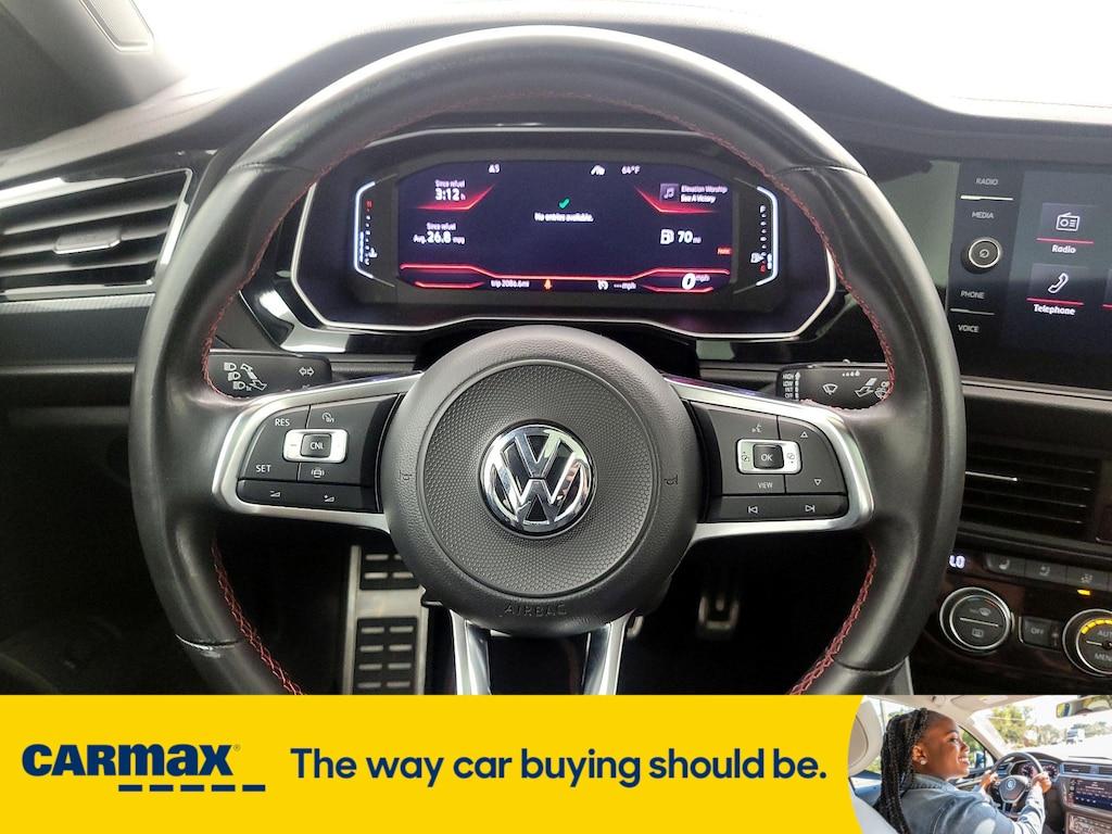 used 2019 Volkswagen Jetta GLI car, priced at $20,998