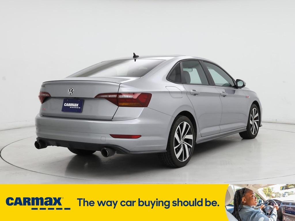 used 2019 Volkswagen Jetta GLI car, priced at $20,998