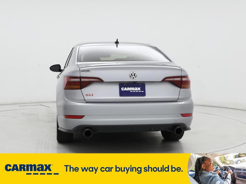 used 2019 Volkswagen Jetta GLI car, priced at $20,998