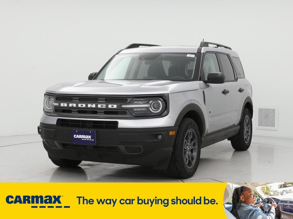 used 2021 Ford Bronco Sport car, priced at $23,998