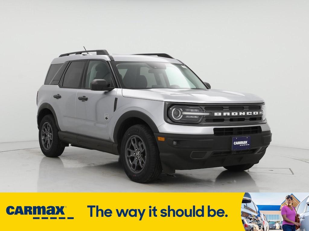 used 2021 Ford Bronco Sport car, priced at $23,998