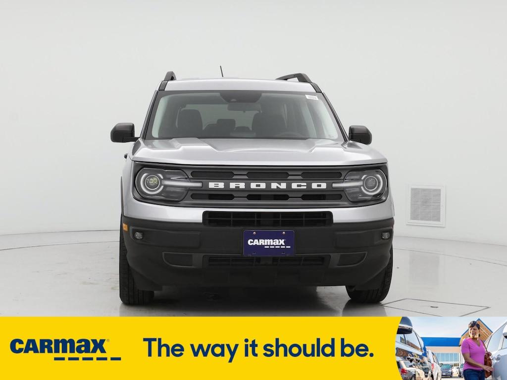 used 2021 Ford Bronco Sport car, priced at $23,998