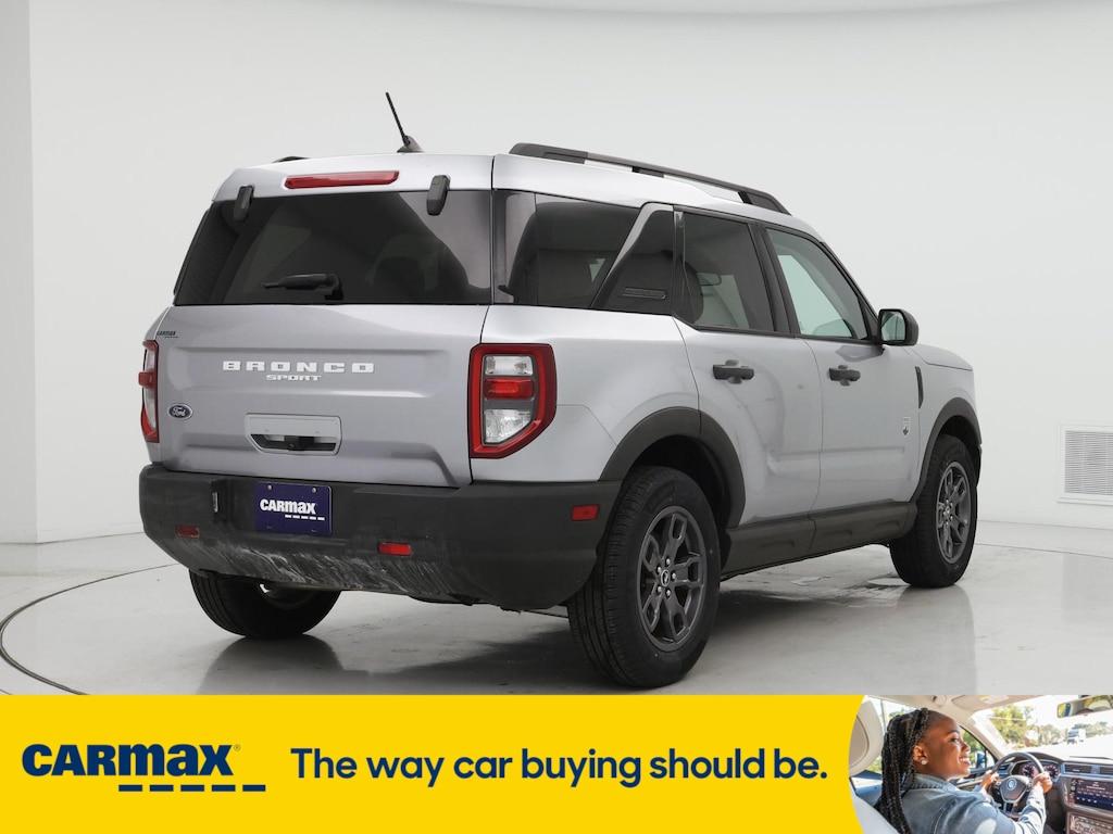 used 2021 Ford Bronco Sport car, priced at $23,998