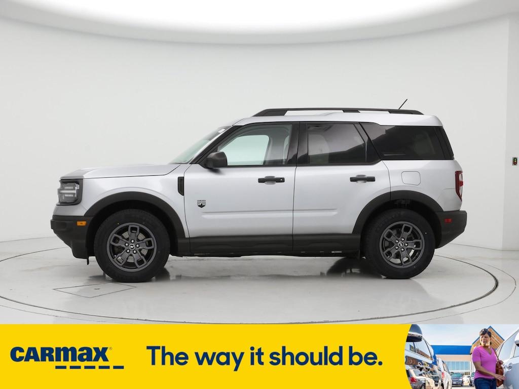 used 2021 Ford Bronco Sport car, priced at $23,998