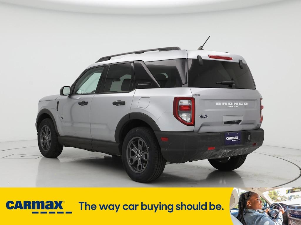 used 2021 Ford Bronco Sport car, priced at $23,998