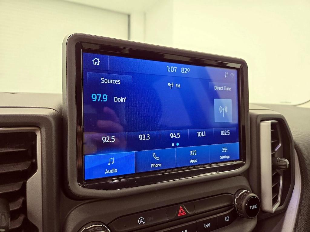 used 2021 Ford Bronco Sport car, priced at $23,998