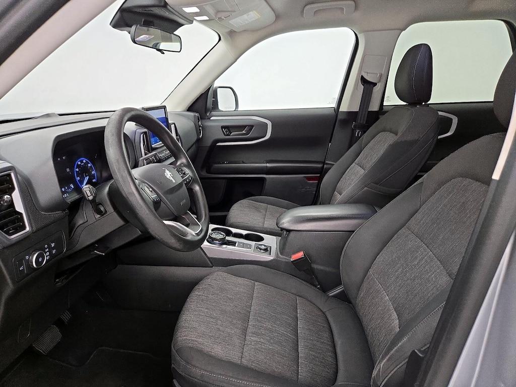 used 2021 Ford Bronco Sport car, priced at $23,998