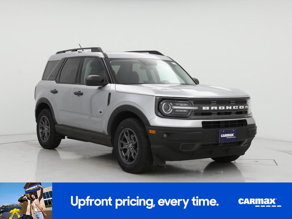 used 2021 Ford Bronco Sport car, priced at $23,998