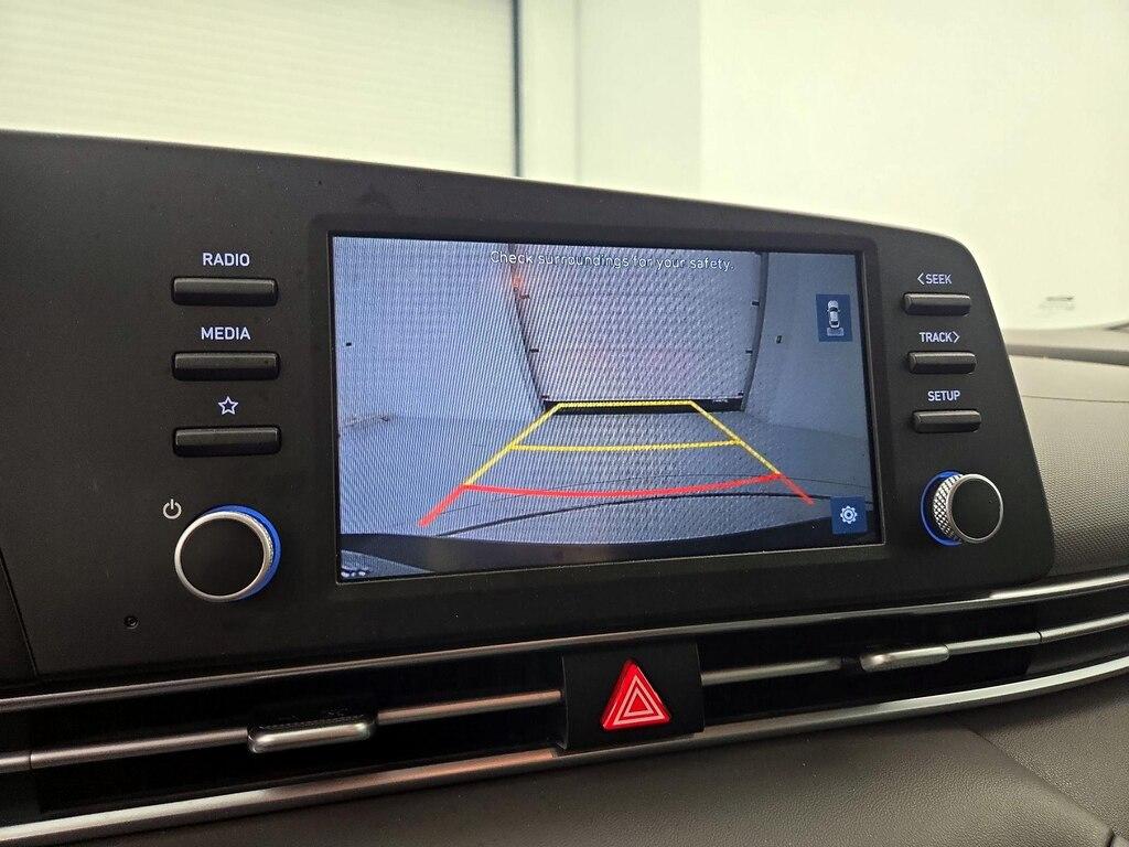 used 2022 Hyundai Elantra car, priced at $17,998
