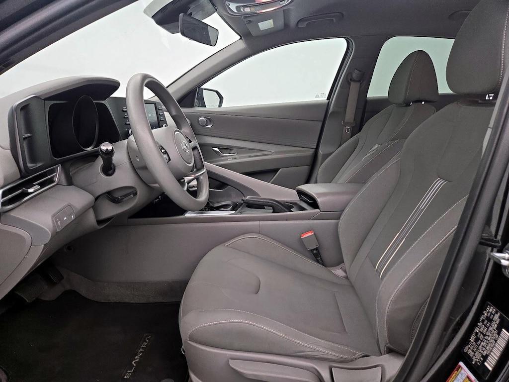 used 2022 Hyundai Elantra car, priced at $17,998
