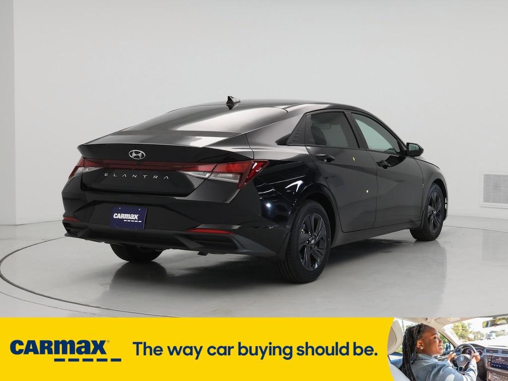 used 2022 Hyundai Elantra car, priced at $17,998