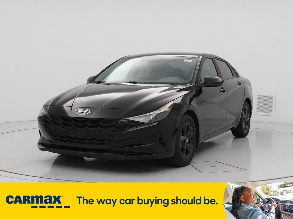 used 2022 Hyundai Elantra car, priced at $17,998