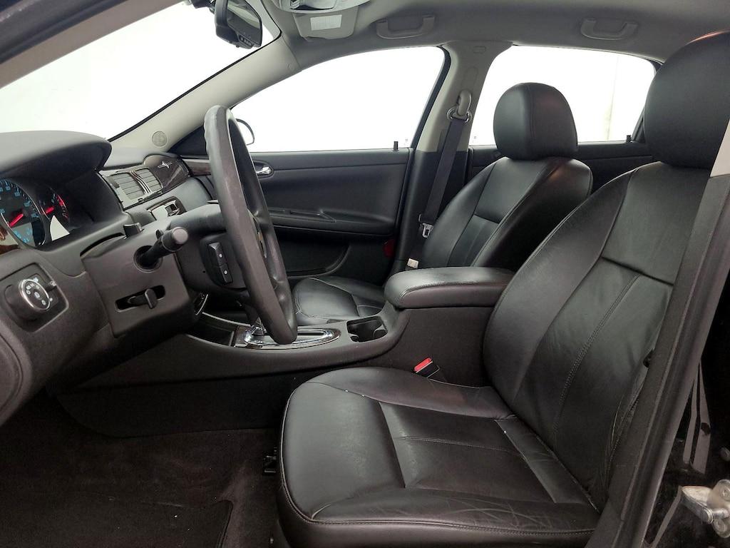 used 2016 Chevrolet Impala Limited car, priced at $11,998