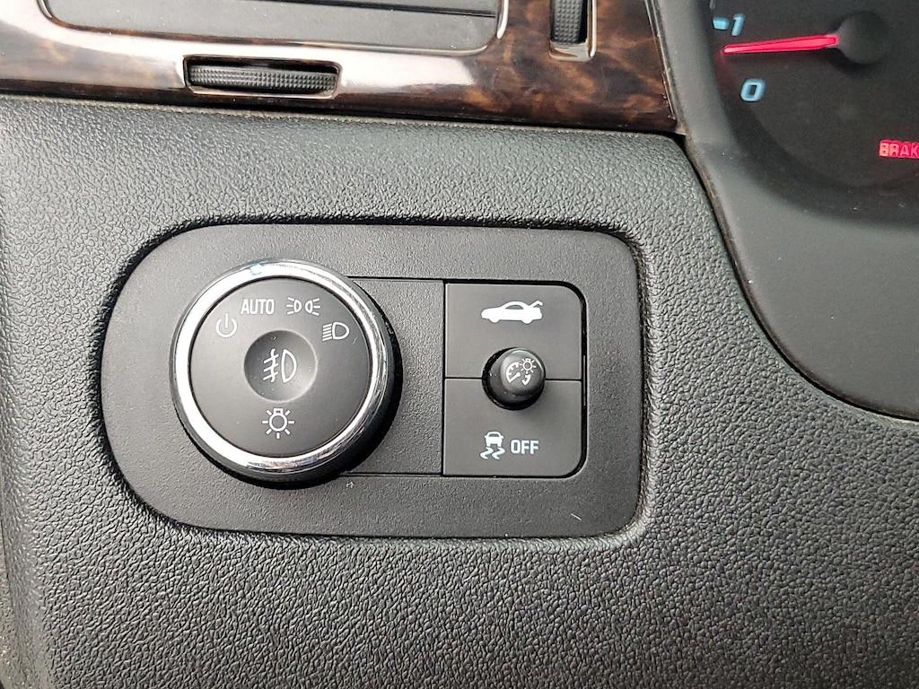 used 2016 Chevrolet Impala Limited car, priced at $11,998