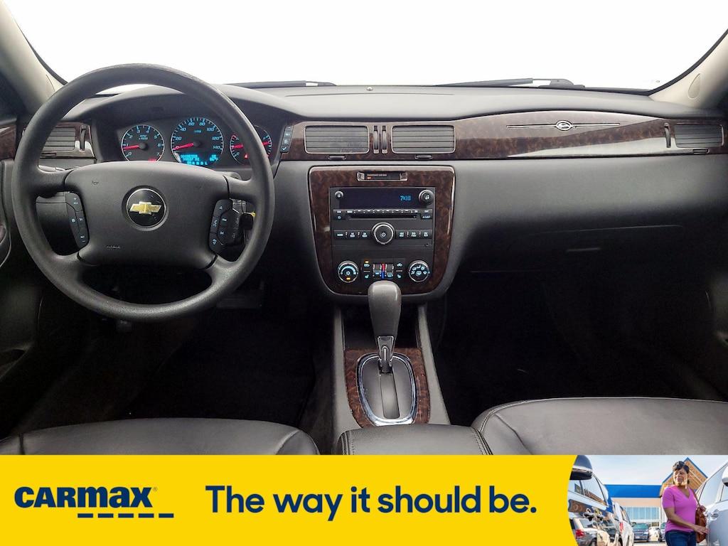 used 2016 Chevrolet Impala Limited car, priced at $11,998