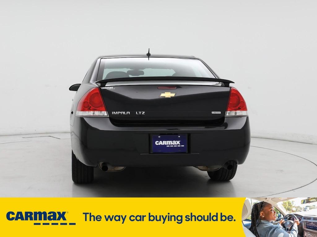 used 2016 Chevrolet Impala Limited car, priced at $11,998