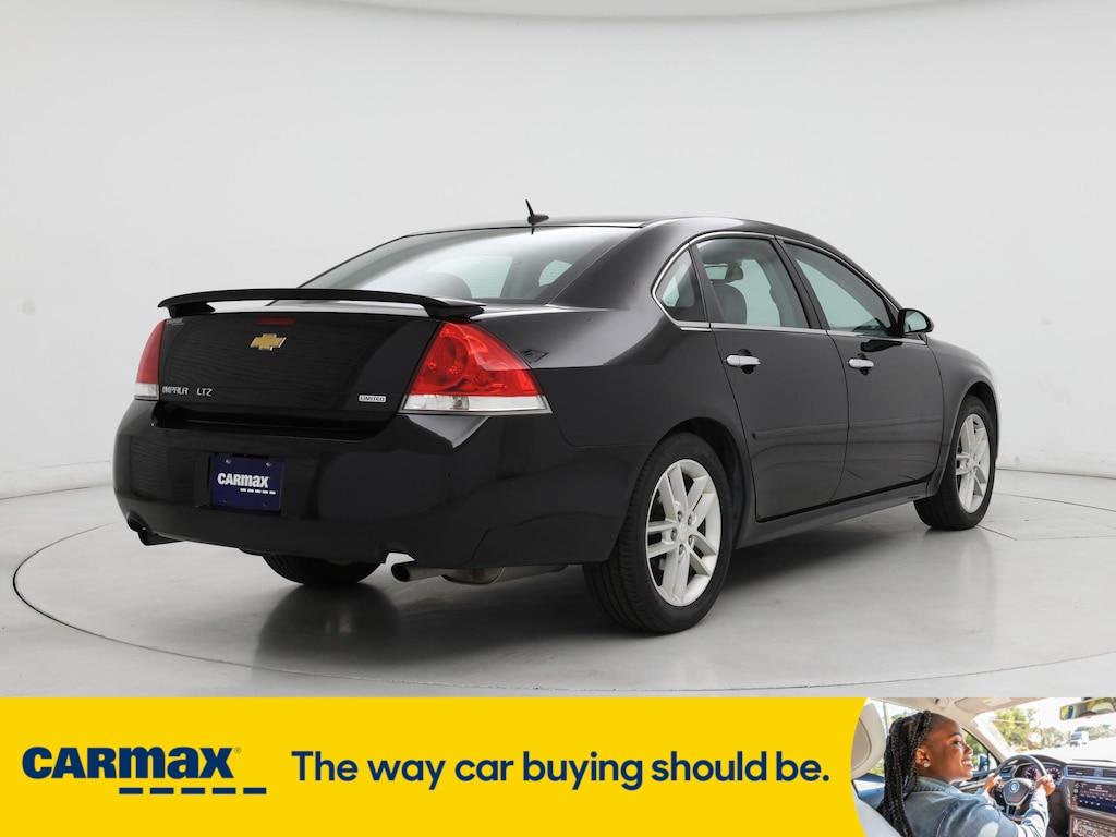 used 2016 Chevrolet Impala Limited car, priced at $11,998