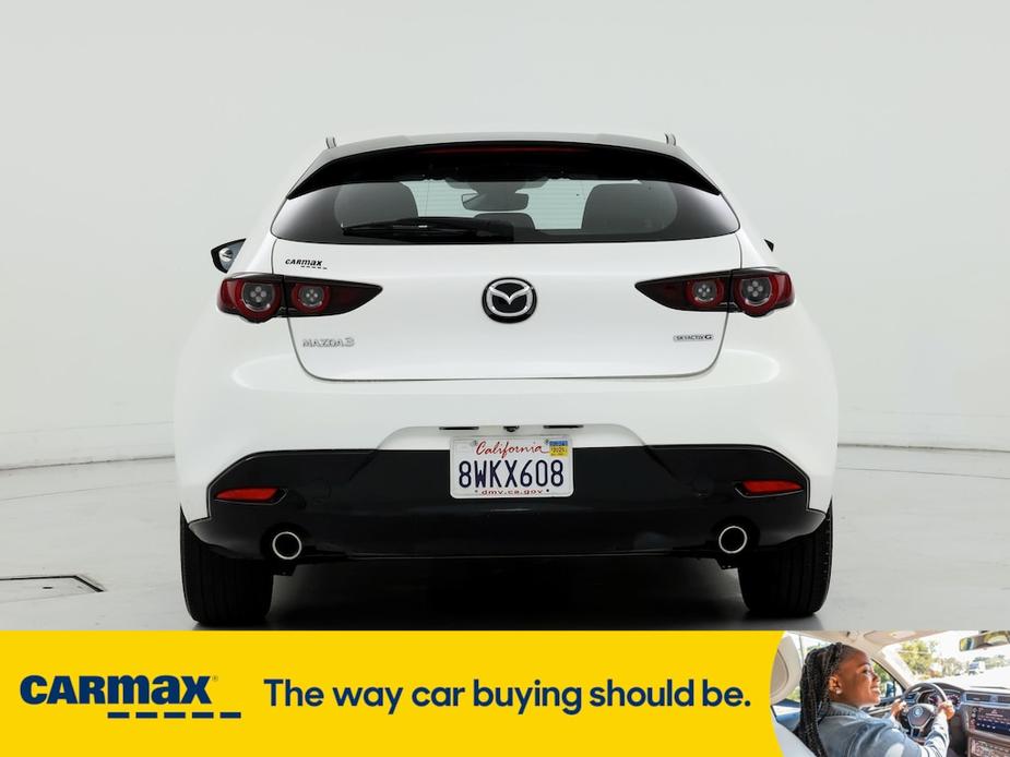 used 2021 Mazda Mazda3 car, priced at $19,998