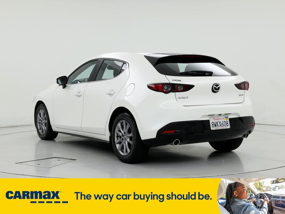 used 2021 Mazda Mazda3 car, priced at $19,998