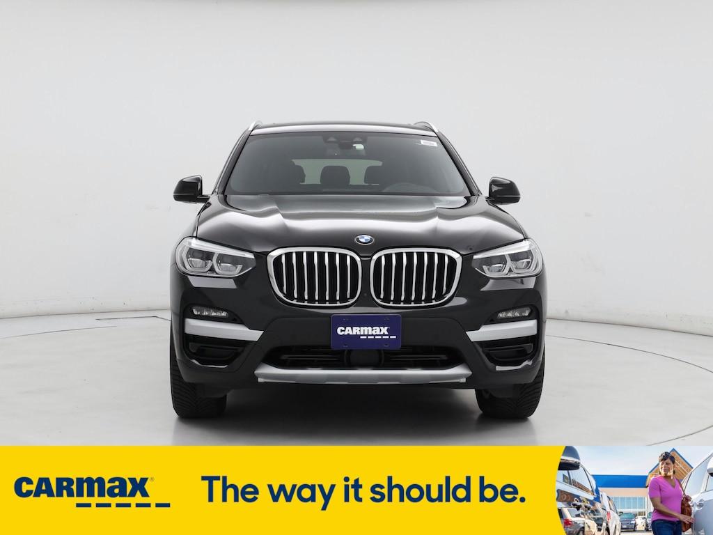 used 2020 BMW X3 car, priced at $30,998
