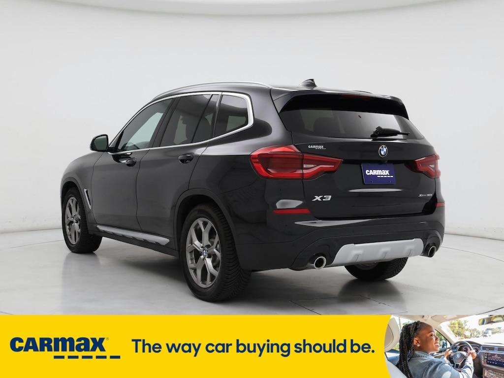 used 2020 BMW X3 car, priced at $30,998