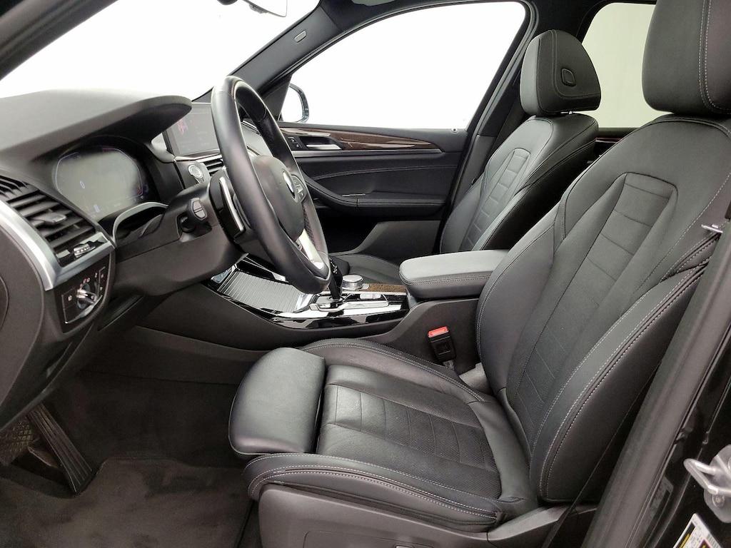 used 2020 BMW X3 car, priced at $30,998