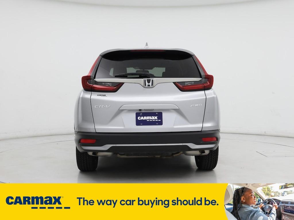 used 2020 Honda CR-V car, priced at $27,998
