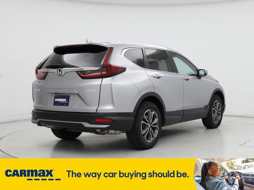 used 2020 Honda CR-V car, priced at $27,998