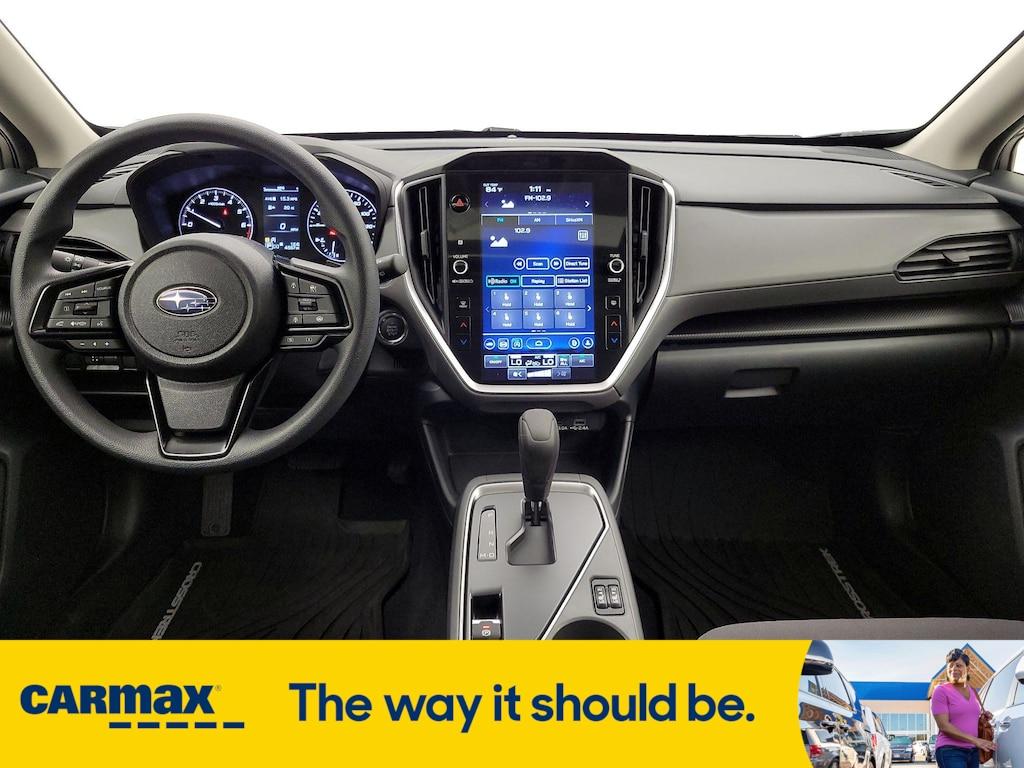 used 2025 Subaru Crosstrek car, priced at $31,998