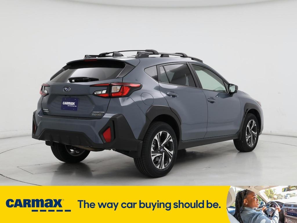 used 2025 Subaru Crosstrek car, priced at $31,998