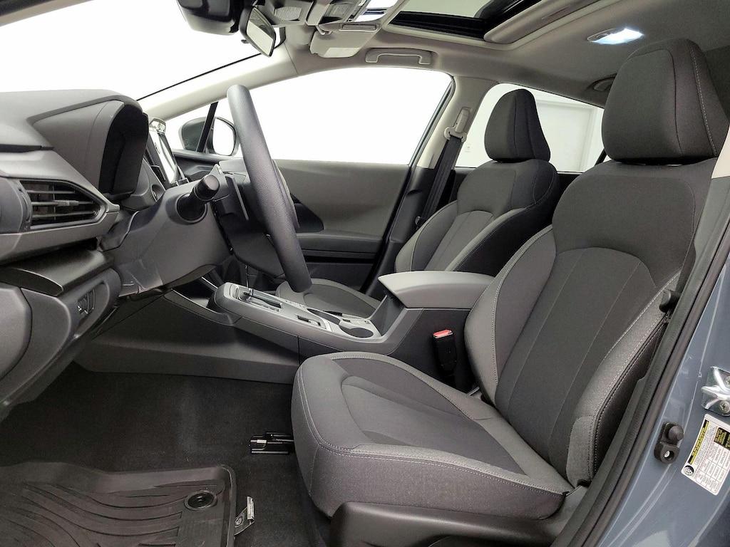 used 2025 Subaru Crosstrek car, priced at $31,998