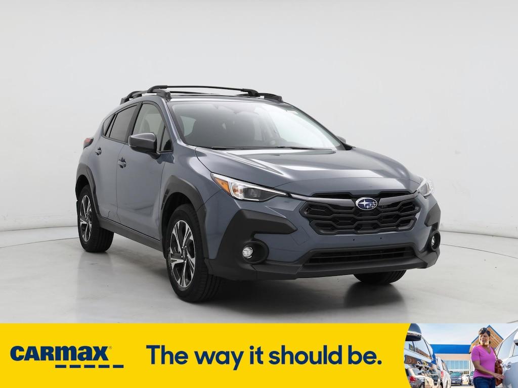 used 2025 Subaru Crosstrek car, priced at $31,998