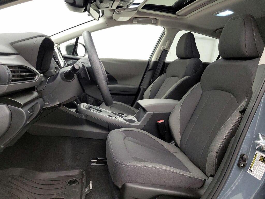 used 2025 Subaru Crosstrek car, priced at $31,998
