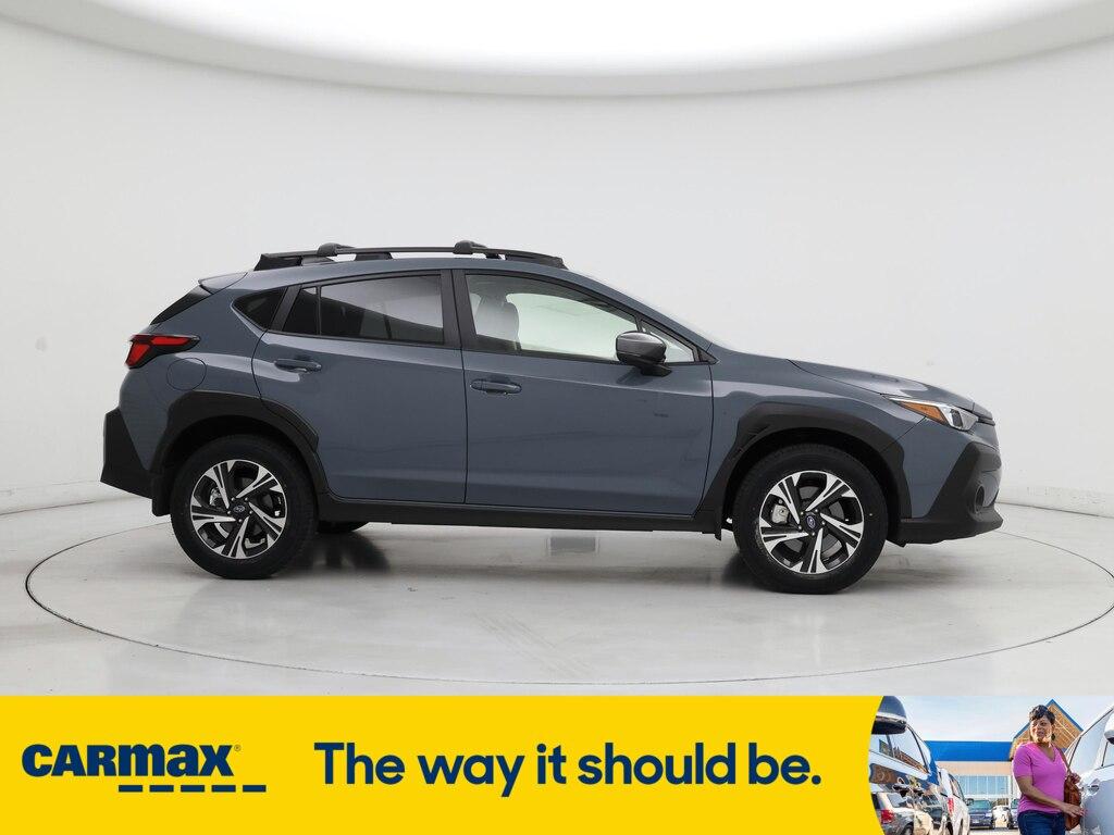 used 2025 Subaru Crosstrek car, priced at $31,998