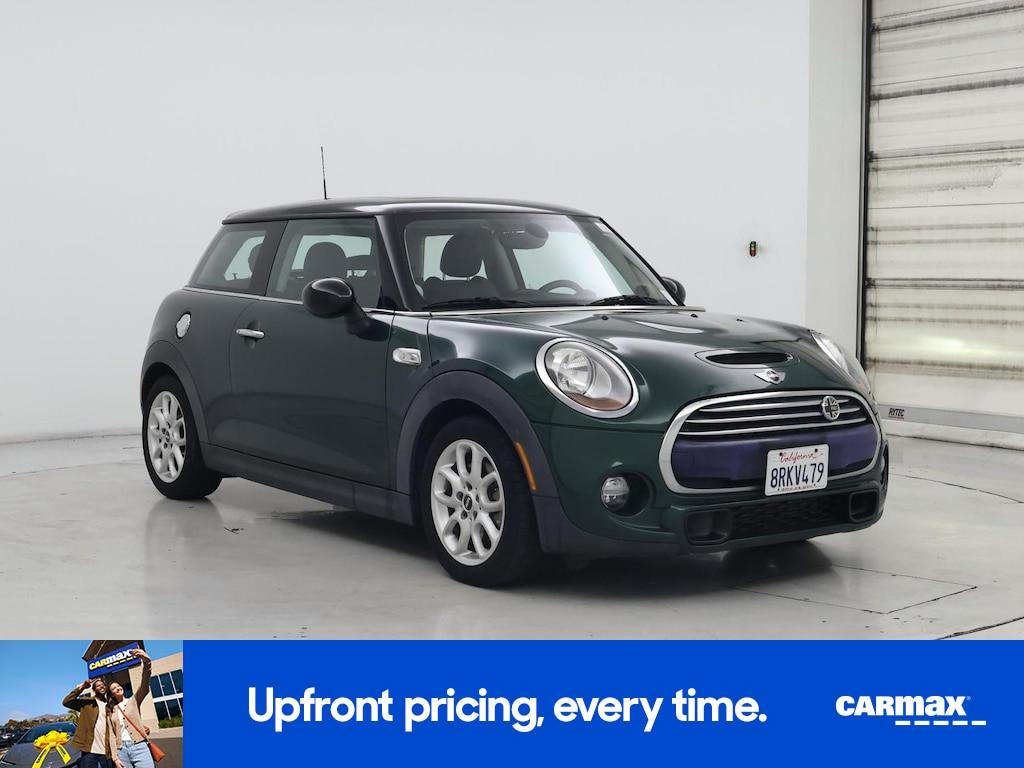 used 2015 MINI Hardtop car, priced at $14,998