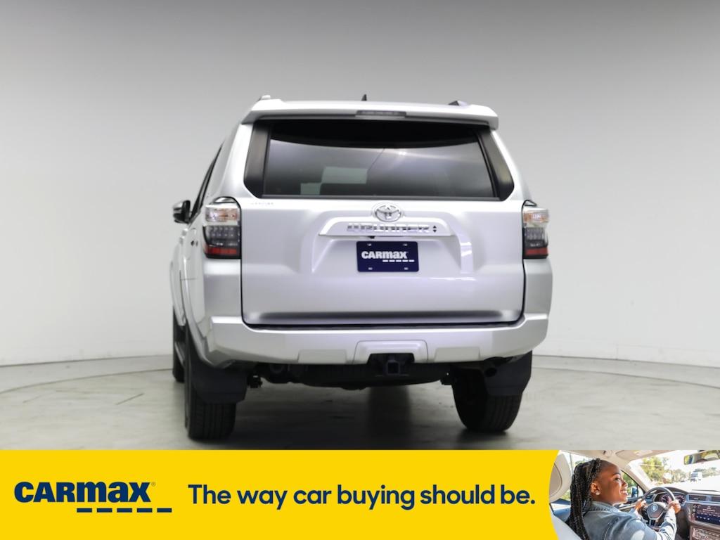 used 2020 Toyota 4Runner car, priced at $41,998
